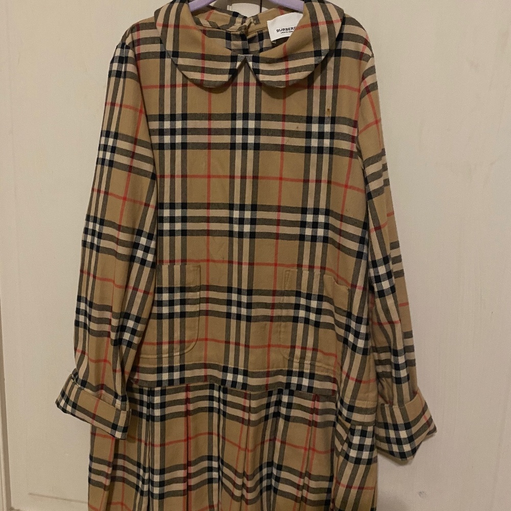 Burberry Dress